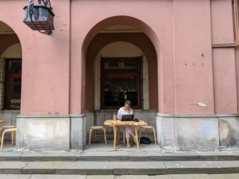 They Booked a One-Way Ticket Back to Normal — Then Life Had Other Plans