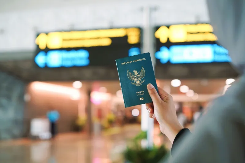 What Happens After You Get the Other Passport